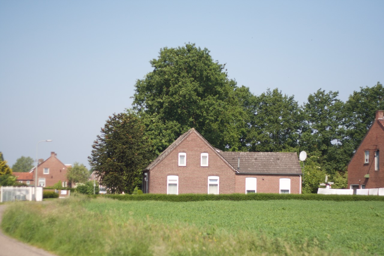 Schoolstraat 90 in juni 2013