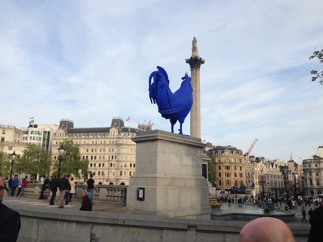 Trafalgar Square