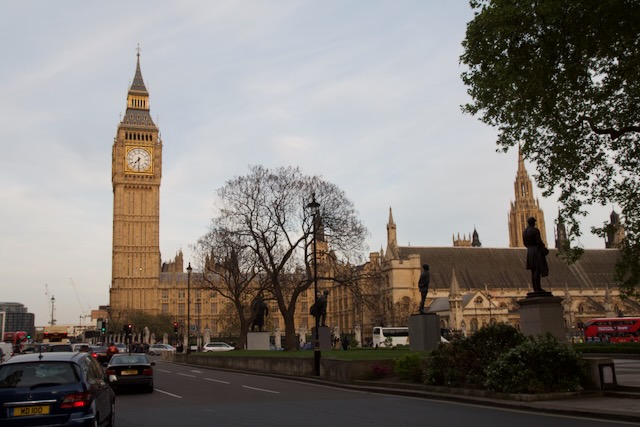 Palace of Westminster