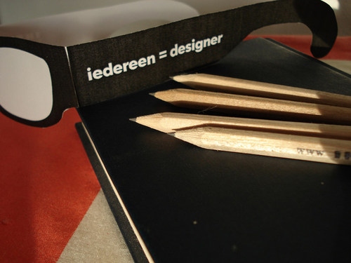 Iedereen is Designer